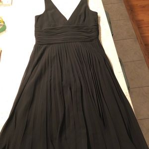 Cocktail flowy gown!